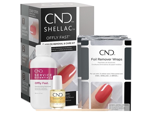 Cnd - Offly Fast Remover Kit.
