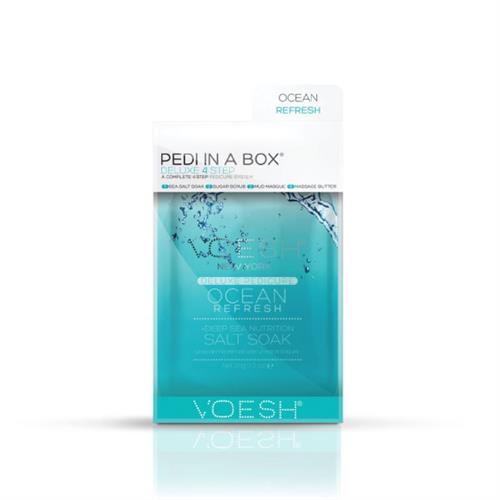 Pedi in a box – Voesh Ocean Fresh