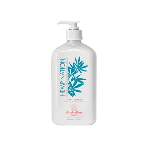 Hemp Nation Tropical Seltzer Bodylotion 535 ml.