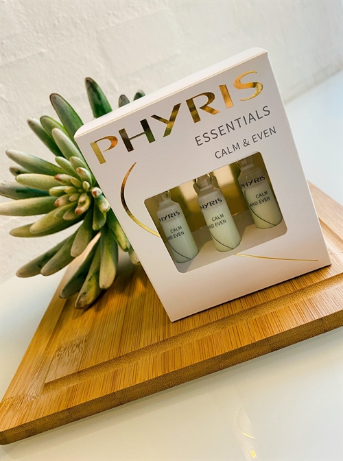 Phyris - Ampul Essentials - Calm And Even 3x3 ml.