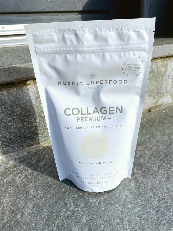 NORDIC SUPERFOOD COLLAGEN PREMIUM+ 175g