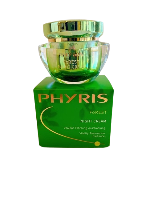 PHYRIS - FoRest Night Cream