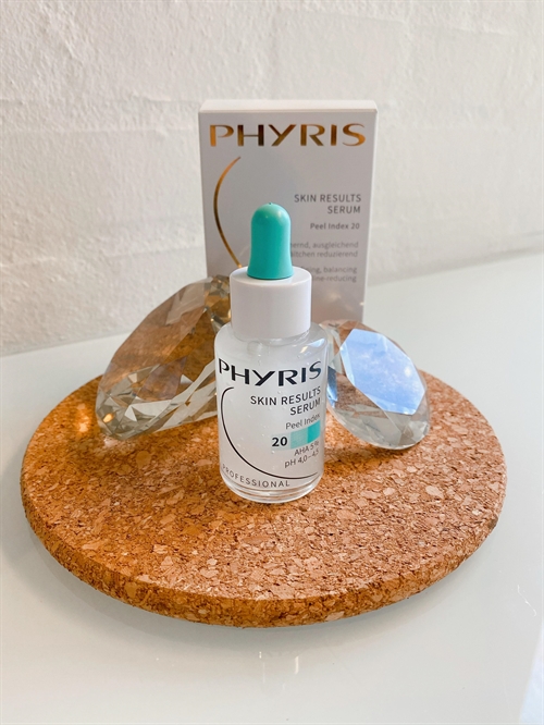 Phyris - Peel index 20 - Skin results Serum - 30 ml.