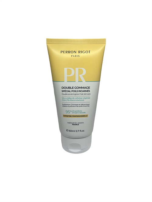 Perron Rigot - Double Scrub Ingrown Hair 150 ml.