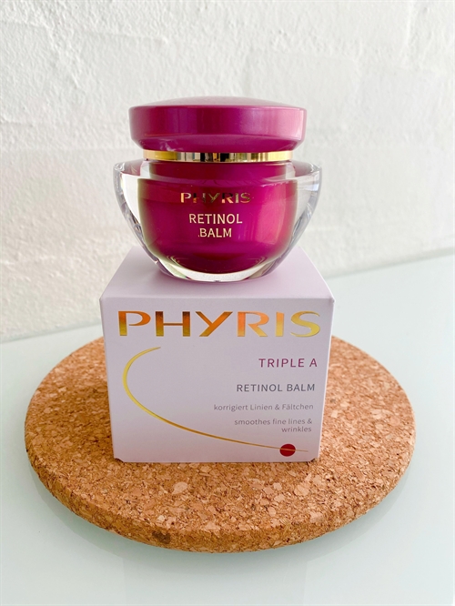 Phyris - Triple A - Retinol Balm 50 ml.