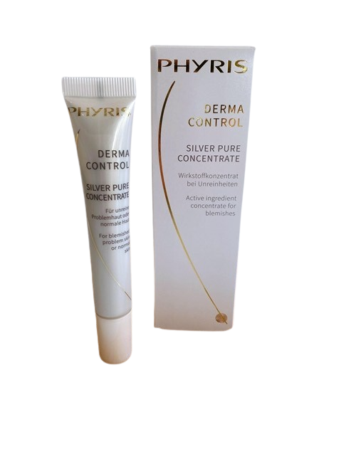 Phyris - Silver pure concentrate 20 ml.