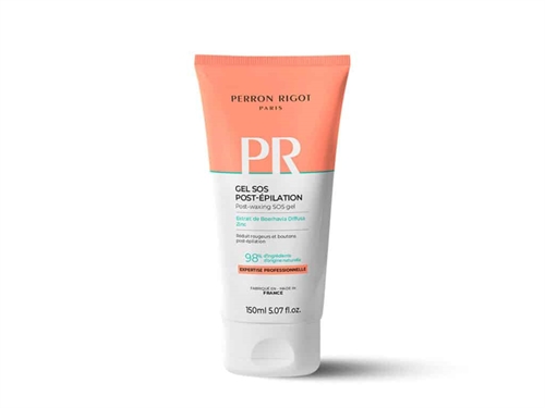 Post-waxing SOS gel 
